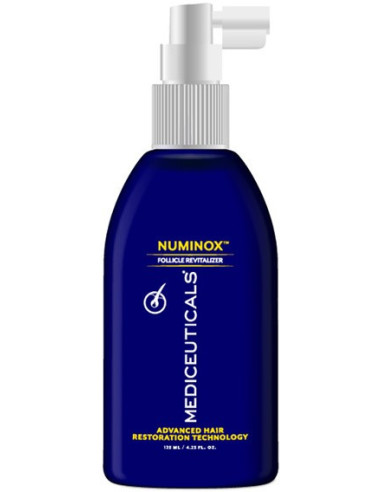 NUMINOX  Līdzeklis matu augšanas stimulēšanai, vīriešiem 125  ml