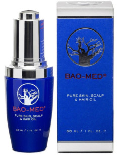 BAO-MED oil for face, hair...