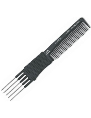 Comb Jaguar IONIC 7.5 "A-Line professional, fork type
