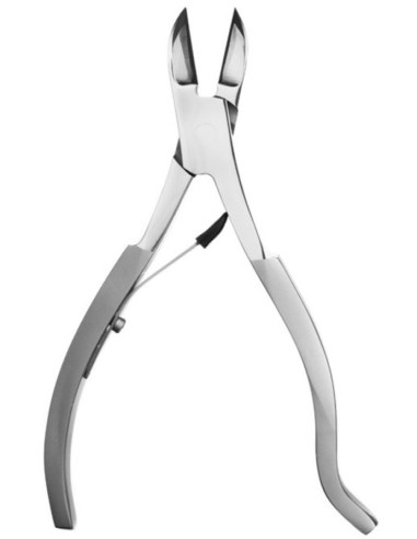 Clippers for podiatrists, anatomical, 14cm