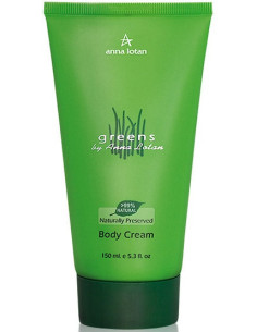 Greens Naturally Body Cream...