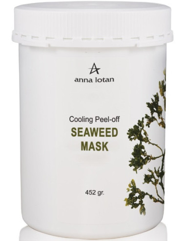 Cooling Peel-Off Seaweed Mask 452g