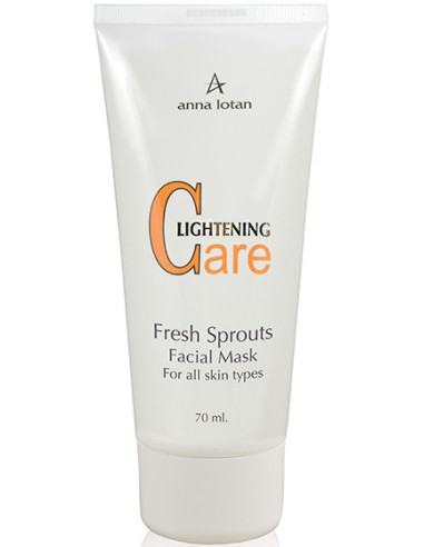 Lightening Care Fresh Sprouts Facial Mask 70ml