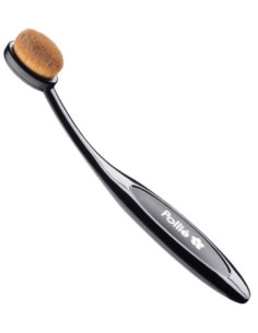 Make-up brush oval, large