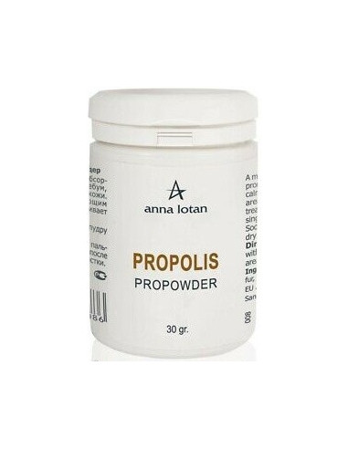 Propolis Pro-powder for oily skin 30g