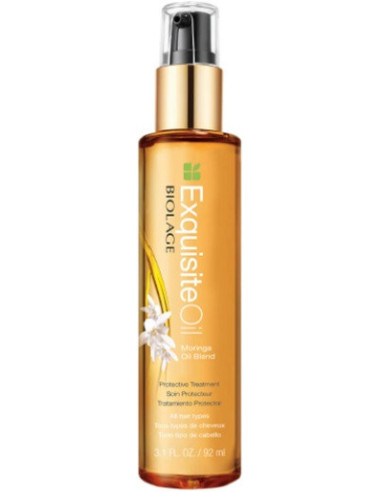 BIOLAGE EXQUISITEOIL PROTECTIVE TREATMENT FOR ALL HAIR TYPES 92ML