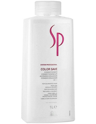 Wella SP Color Save kondicionieris krāsotiem matiem 1000 ml
