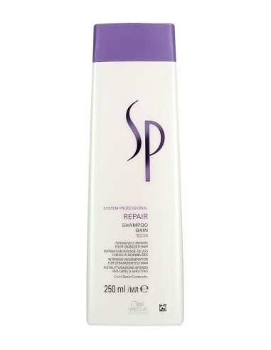 Wella SP Repair šampūns bojātiem matiem 250 ml