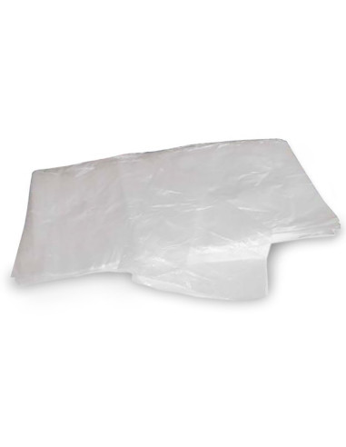 High-density polyethylene sheet for mud and seaweeds treatments, 160x200cm, 50 pcs.