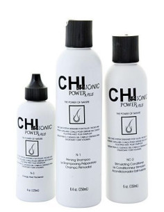 CHI 44 ionic powder+ normal sist. pret matu izkriš. a