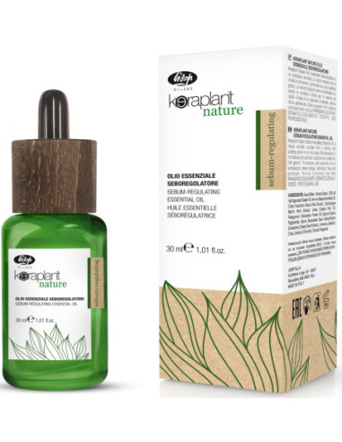 Keraplant Nature Sebum-Regulating Essential Oil 30 ml