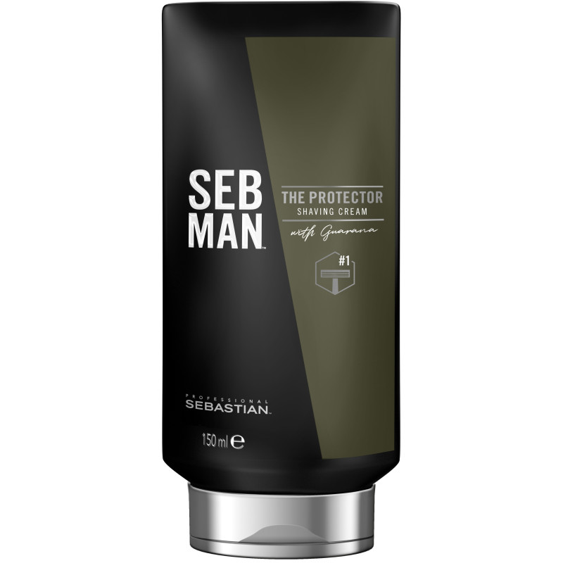 Sebastian Professional SEB MAN  THE PROTECTOR krēms bārdas skūšanai 150ml
