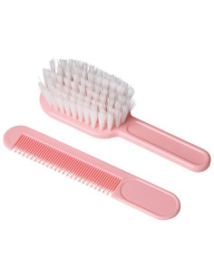 Set of combs and brushes...