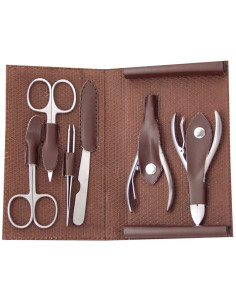 Manicure tool set, 6 tools