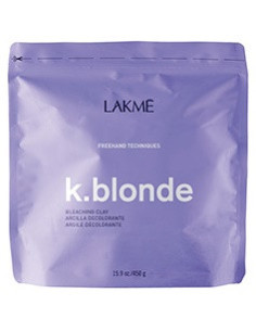 K.Blonde bleaching clay 450g