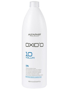 OXID’O 10 VOLUME 3% creamy...
