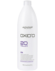 OXID’O 20 VOLUME 6% creamy...