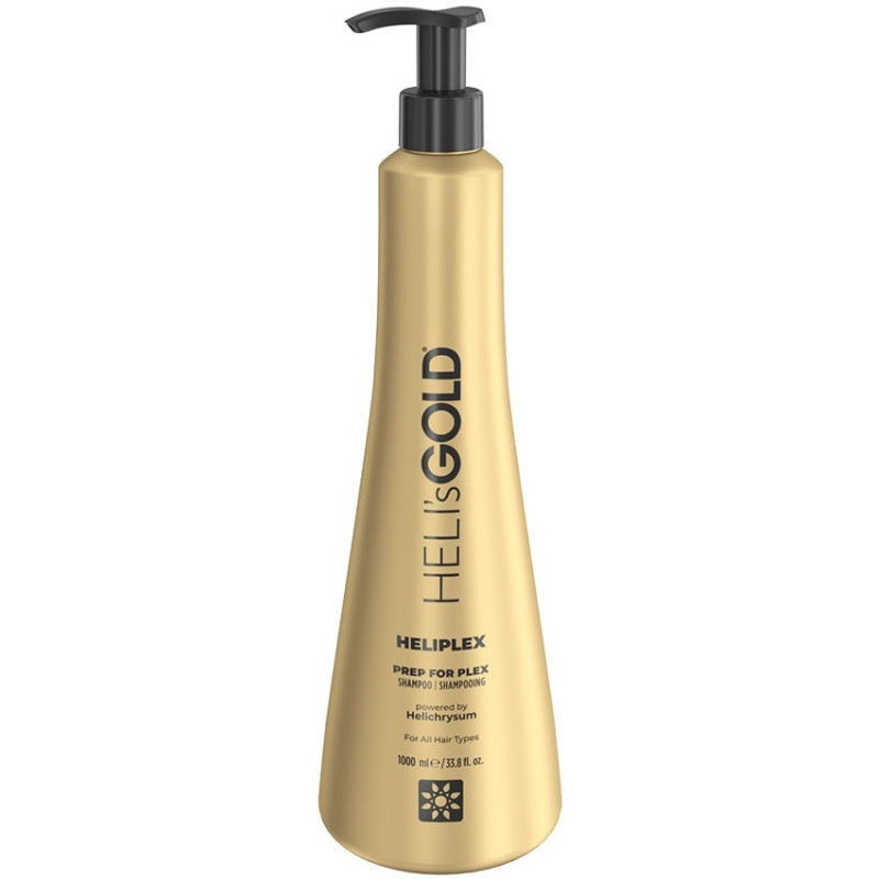 HELI´S GOLD HELIPLEX Prep for Plex Shampoo 1000ml