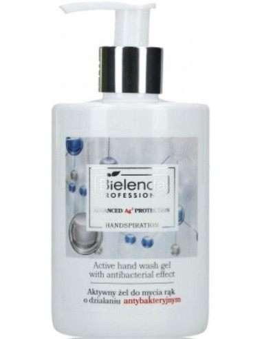 BIELENDA, HANDSPIRATION Hand wash gel, with antibacterial effect 290g