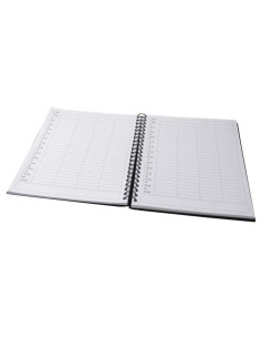 Planner, notebook Luxe, 4...