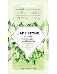BIELENDA, CRYSTAL GLOW Jade...