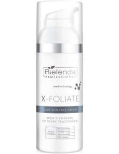 X-Foliate Clear Oily Skin...