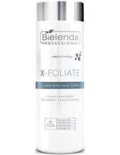 X-Foliate Clear Skin Anti...