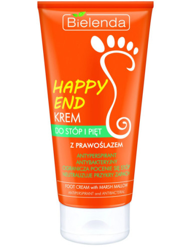 HAPPY END Scrub with Natural Pumps 125ml