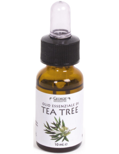 Essential oil, Tea tree 10ml