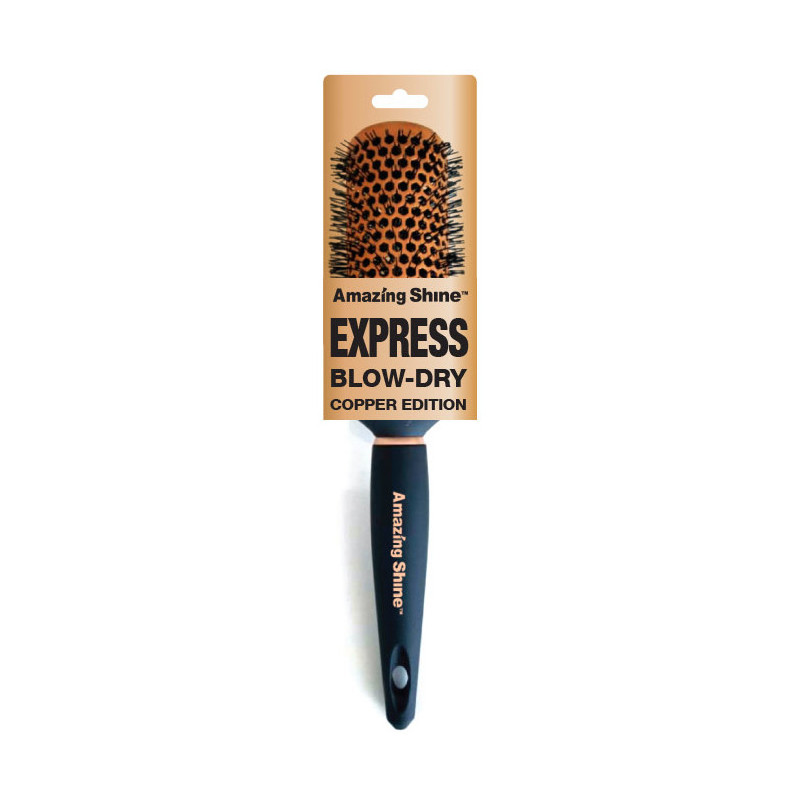 Profesionāla matu suka Express - Copper Edition
