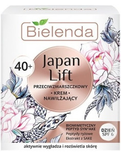 JAPAN LIFT Face cream, day,...