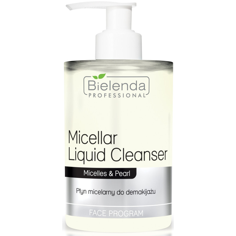 CLEANSING Micellar makeup remover 300ml