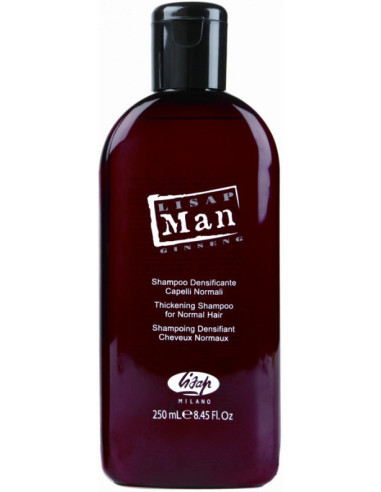 Lisap Milano MAN Thickening šampūns 250ml