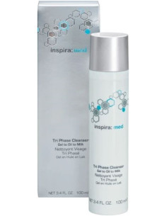 Tri Phase Cleanser Gel to...