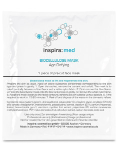 Biocellulose Mask Anti Age,...