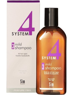 Terapeitisks šampūns №3 ar...