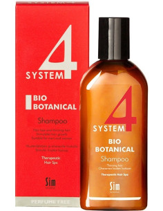 Bio Botanical Shampoo 215ml