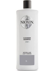 Nioxin Cleanser Shampoo...