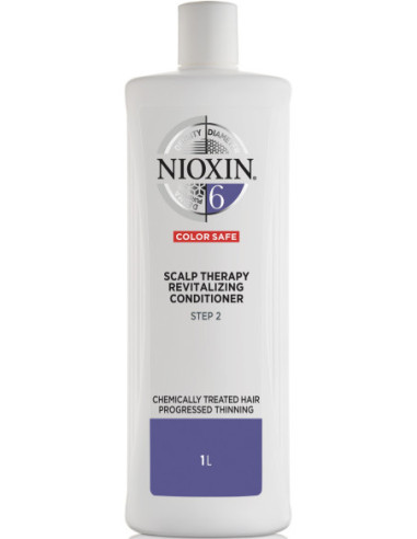 Nioxin Scalp Therapy Conditioner System 6 1000ml