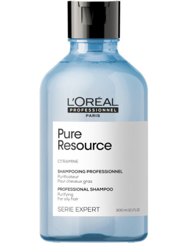 L'Oreal Professionnel Serie Expert Pure Resource šampūns 300ml