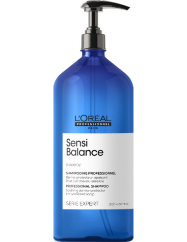 L'Oreal Professionnel Serie Expert Sensi Balance šampūns 1500ml