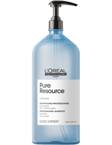 L'Oreal Professionnel Serie Expert Pure Resource šampūns 1500ml
