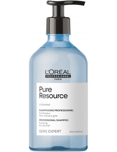 L'Oreal Professionnel Serie Expert Pure Resource šampūns 500ml