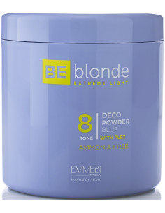 Be Blonde Deco Powder Blue...