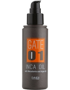 Gate01 INCA Oil, 100ml