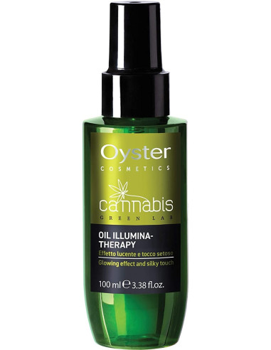 CANNABIS Oil illumina-therapy , cannabis extract, 100ml