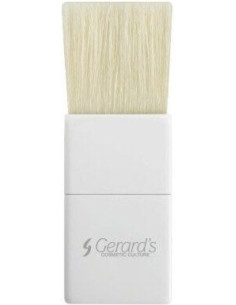 Brush for face creams/masks