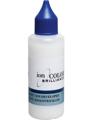 Krāsas attīstītājs ION Color Brilliance, 10 vol (3%), 50ml