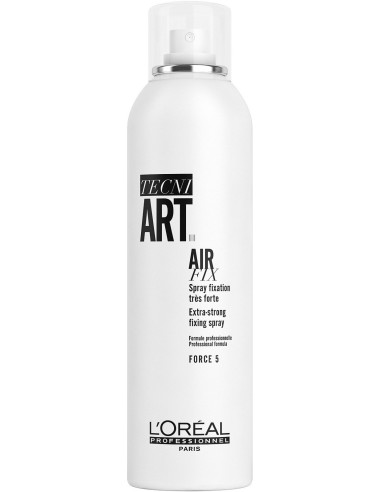 TECNI ART Air Fix 5. matu laka, 250ml
