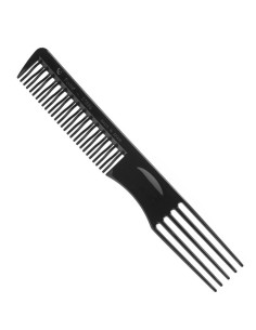 Comb 19.0 cm | Nylon, Black...